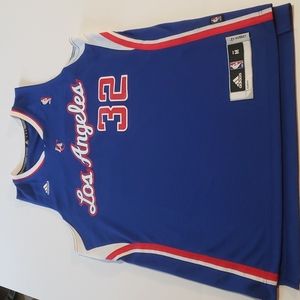 Adidas Blake Griffin Los Angeles Clippers Jersey